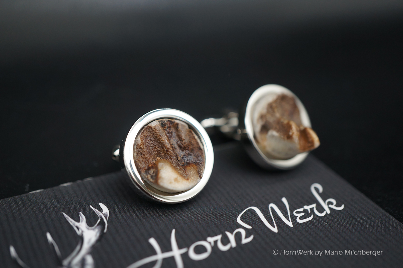 Manschetten Hirsch 19mm – Bild 4