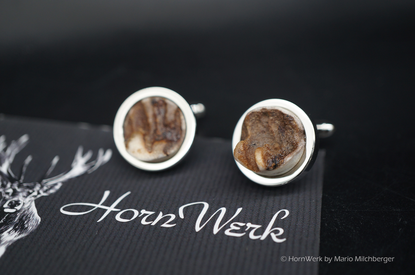 Manschetten Hirsch 19mm – Bild 6