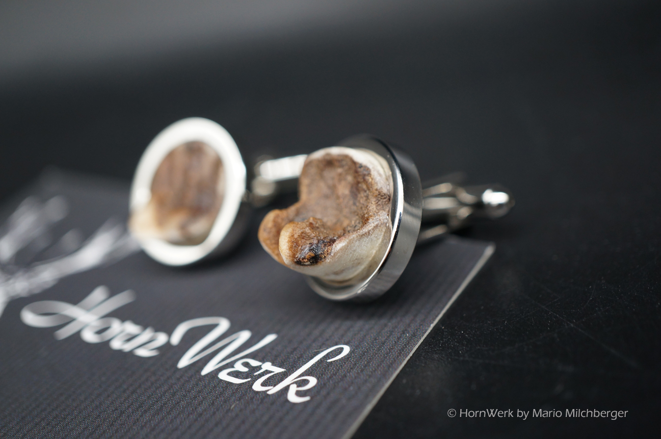 Manschetten Hirsch 19mm – Bild 3