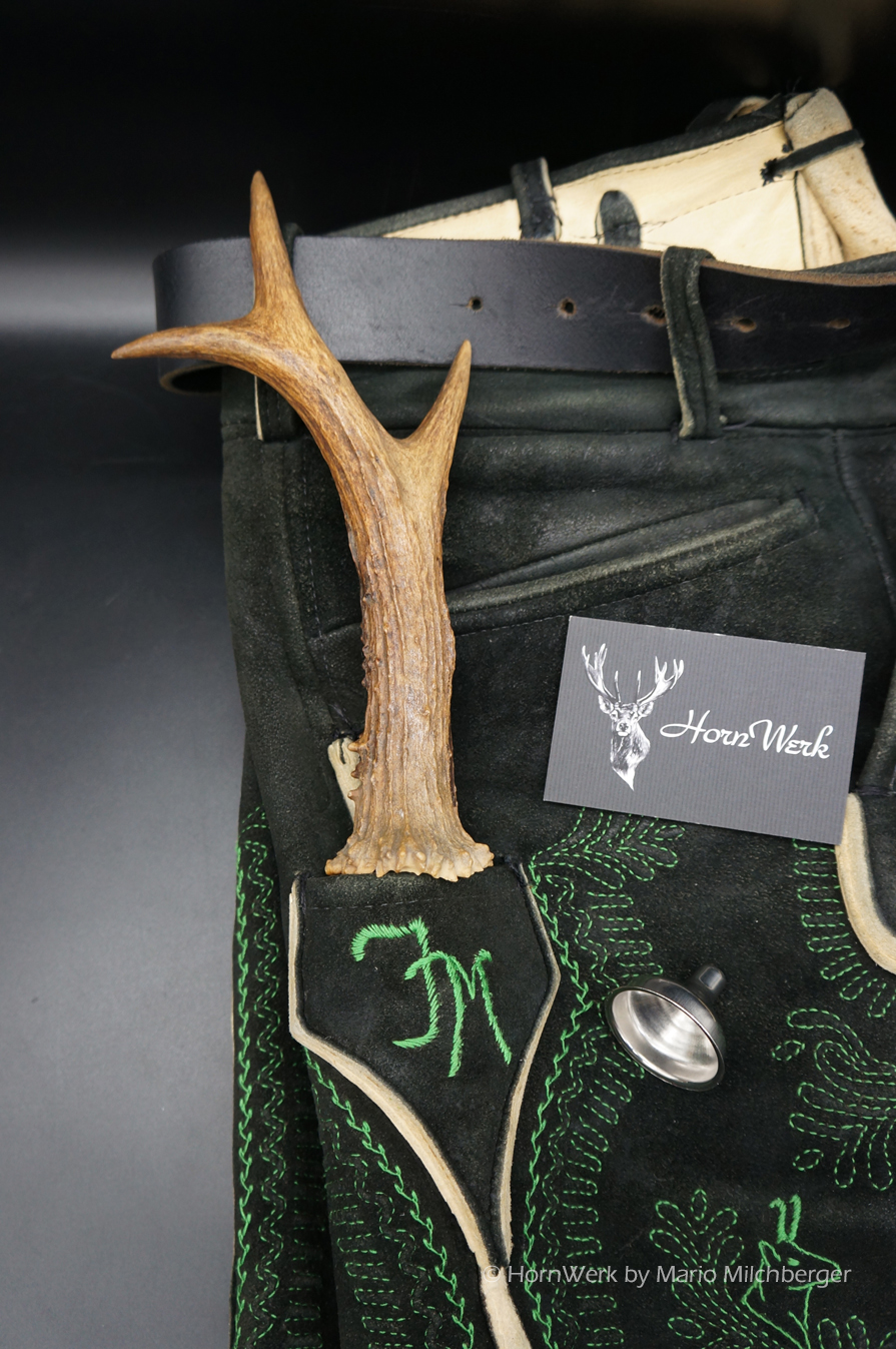 Reh Flachmann Lederne – Bild 5