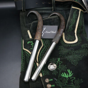 Flachmann Gams 2er Set