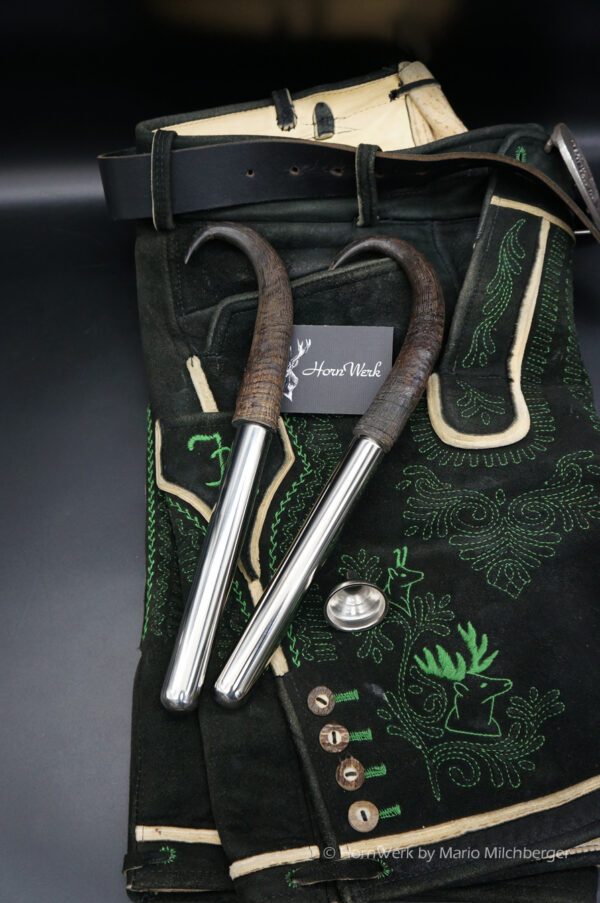 Flachmann Gams 2er Set