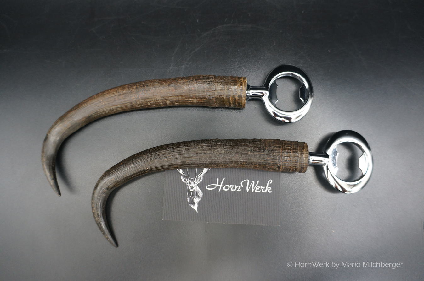 Flaschenöffner Gams 2er Set – Bild 6