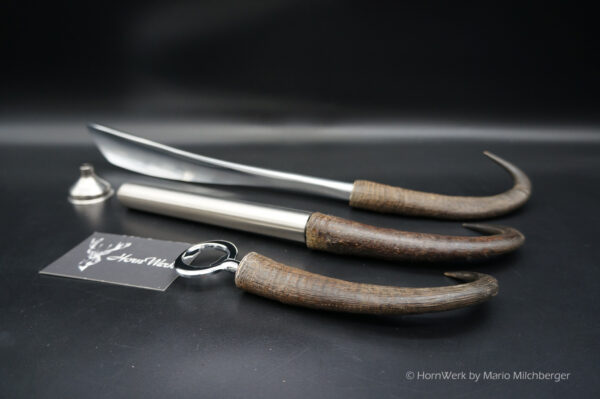 Gams 3er` Set Jäger – Bild 5