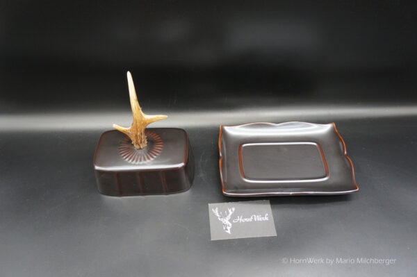 Butterdose Reh – Bild 5