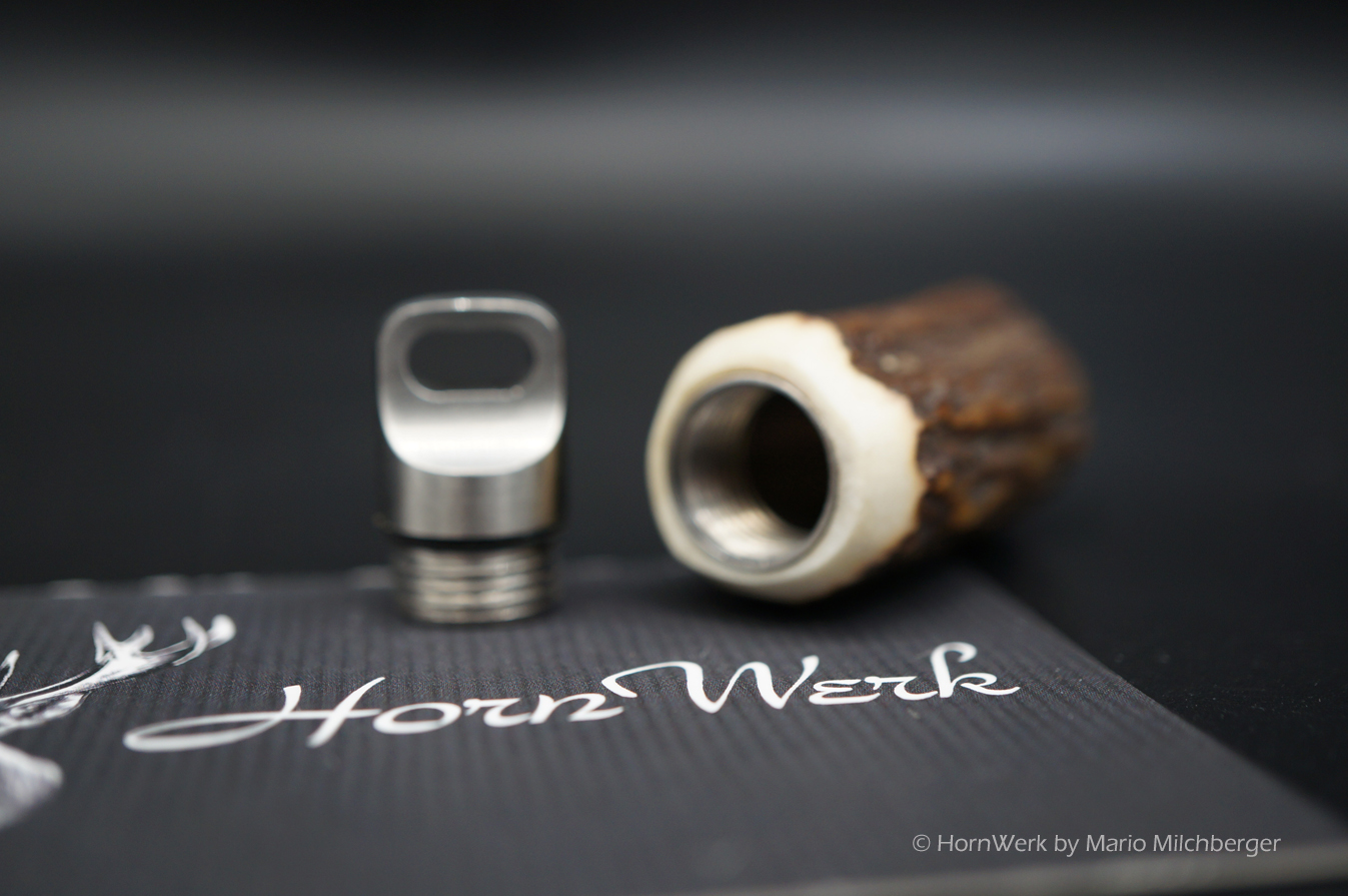 Pillenkapsel Hirsch (S) – Bild 4