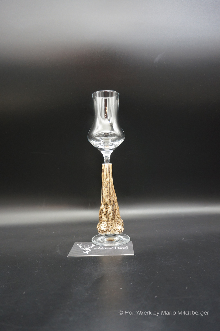 Schnapsglas Hirsch – Bild 3