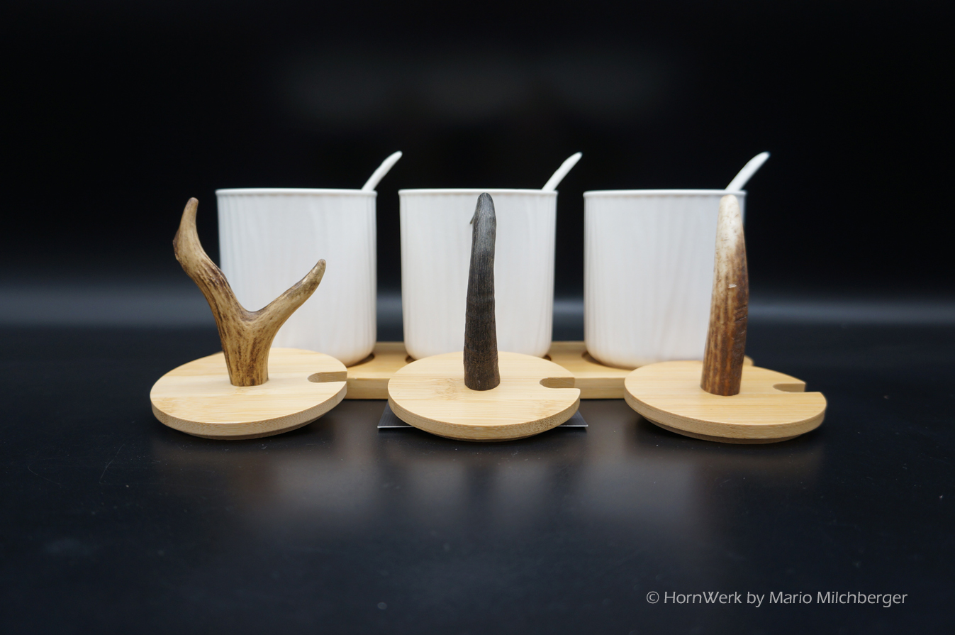 Gewürzdosen Set – Bild 5