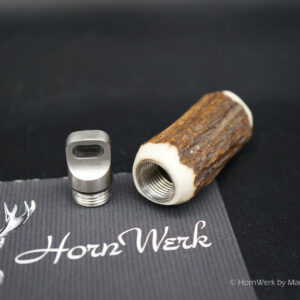 Pillenkapsel Hirsch (S)