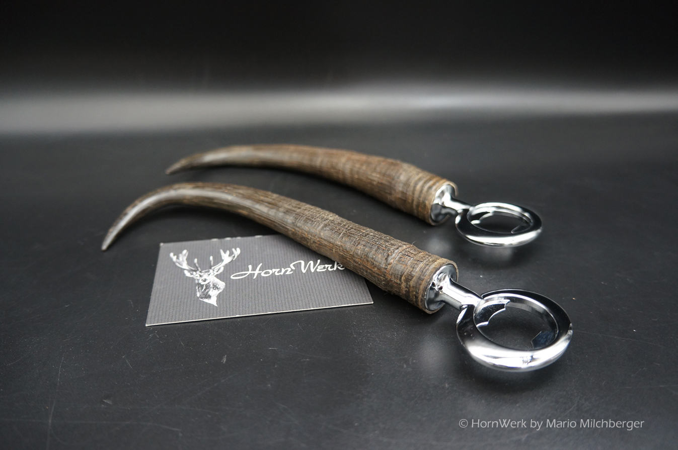 Flaschenöffner Gams 2er Set – Bild 3