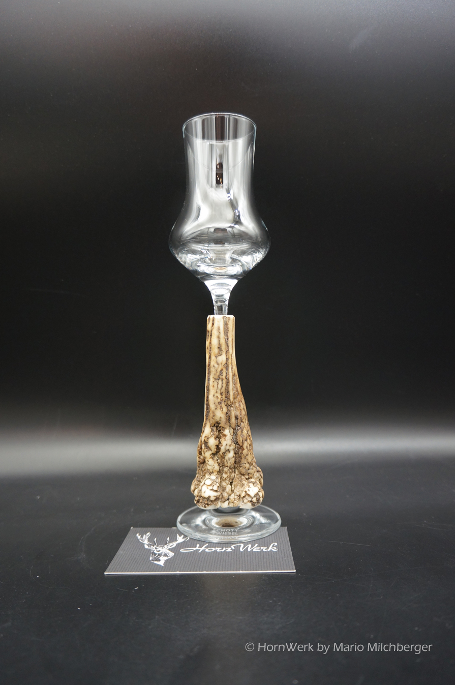 Schnapsglas Hirsch – Bild 4