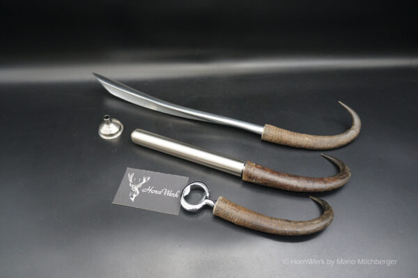 Gams 3er` Set Jäger – Bild 6