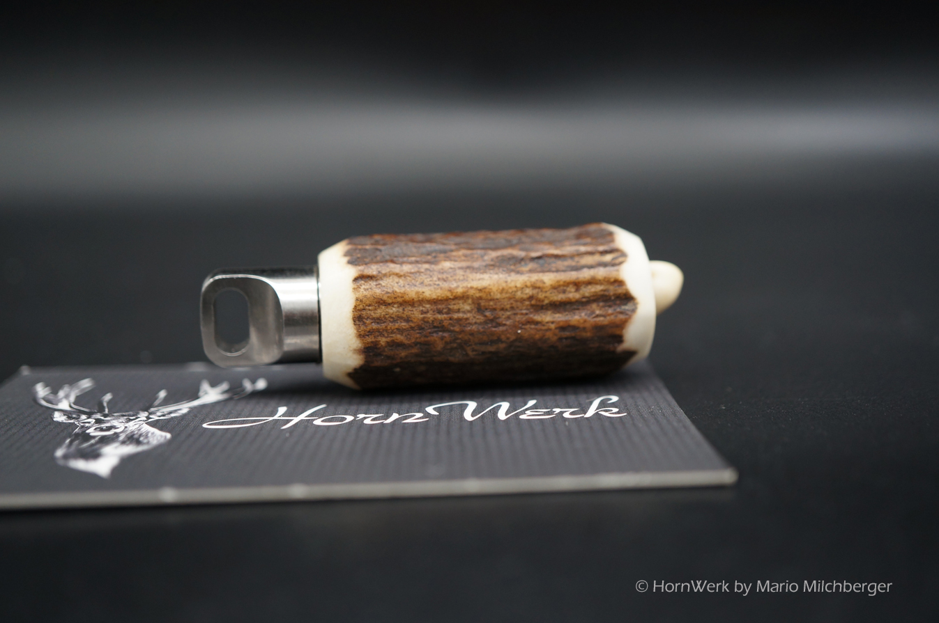 Pillenkapsel Hirsch (S) – Bild 2