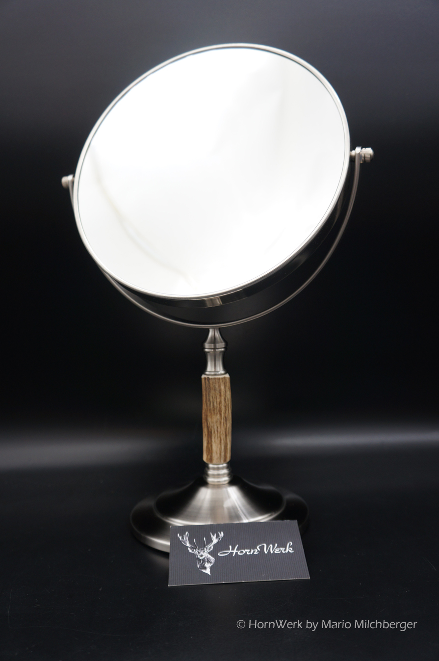 Rasierspiegel Hirsch – Bild 2