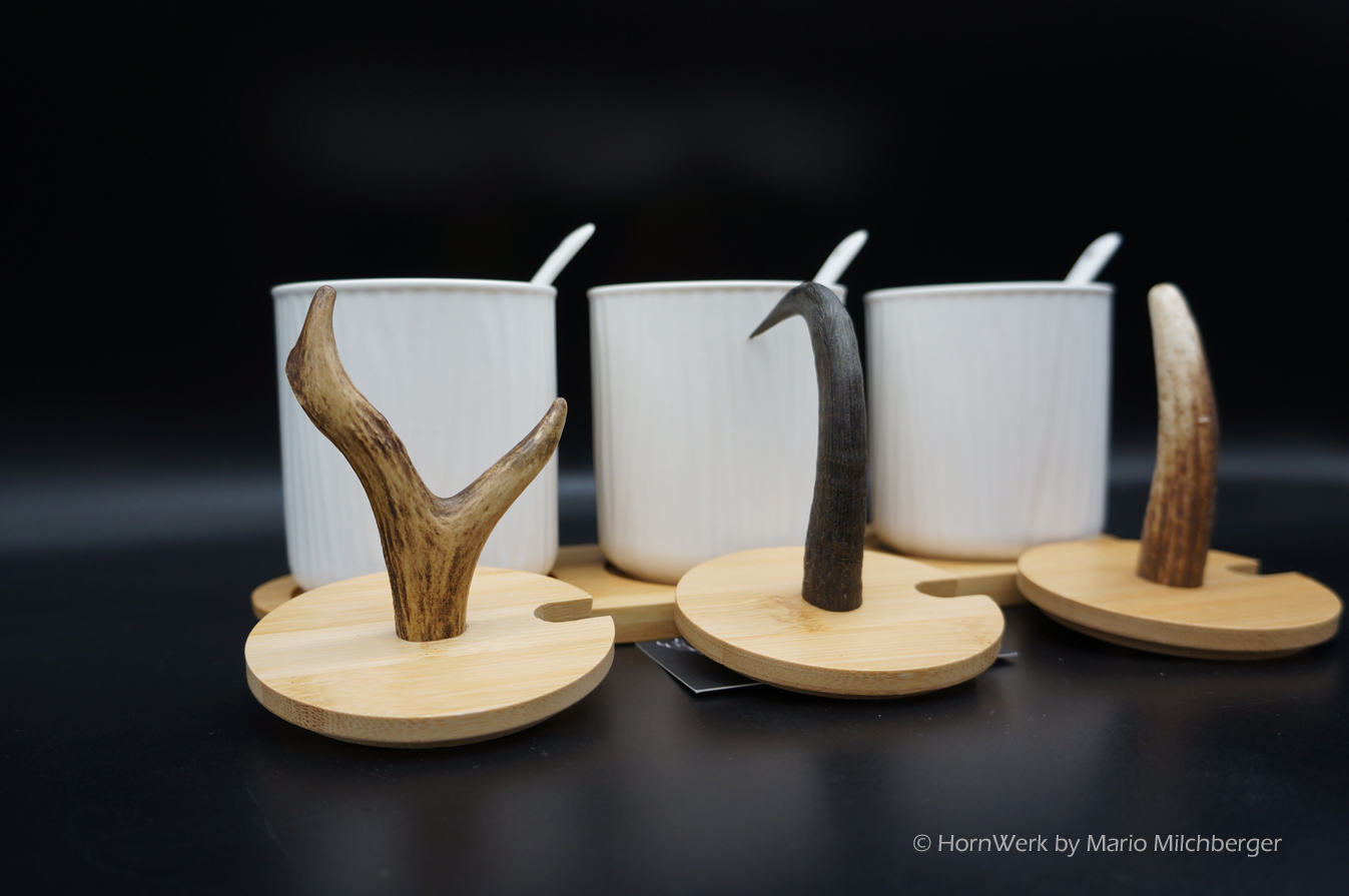 Gewürzdosen Set – Bild 7