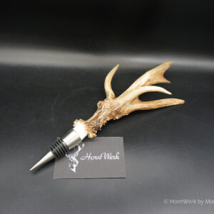 Weinverschluss Reh Abnorm