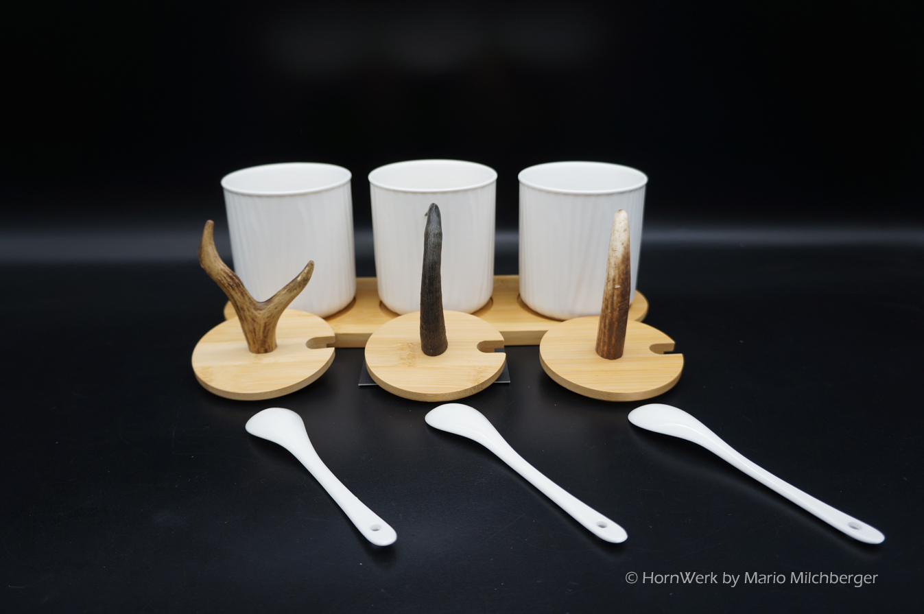 Gewürzdosen Set – Bild 8