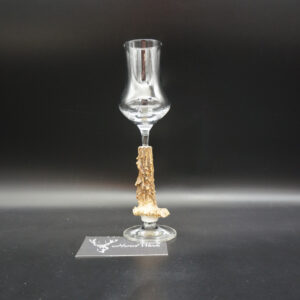 Schnapsglas Reh