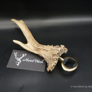 Flaschenöffner Reh XXL