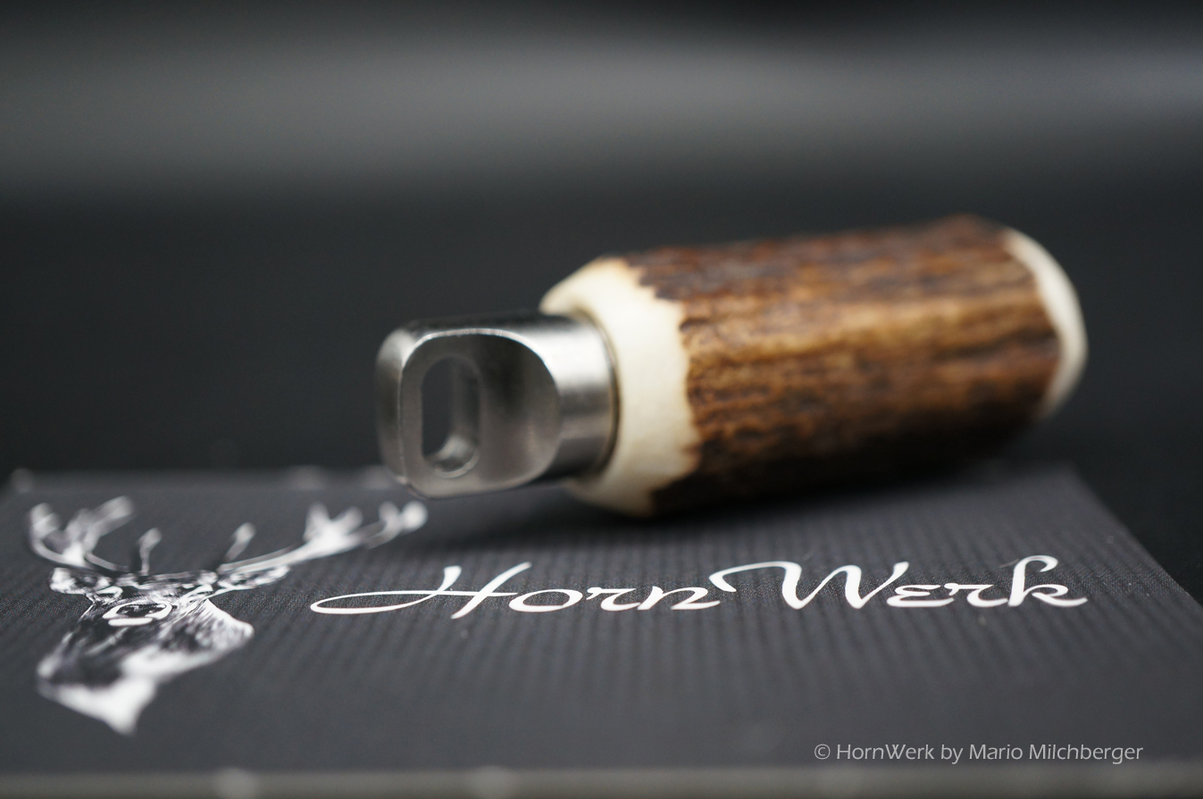 Pillenkapsel Hirsch (S) – Bild 3