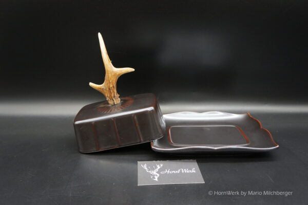 Butterdose Reh – Bild 2