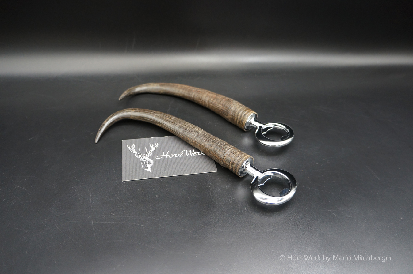 Flaschenöffner Gams 2er Set – Bild 2