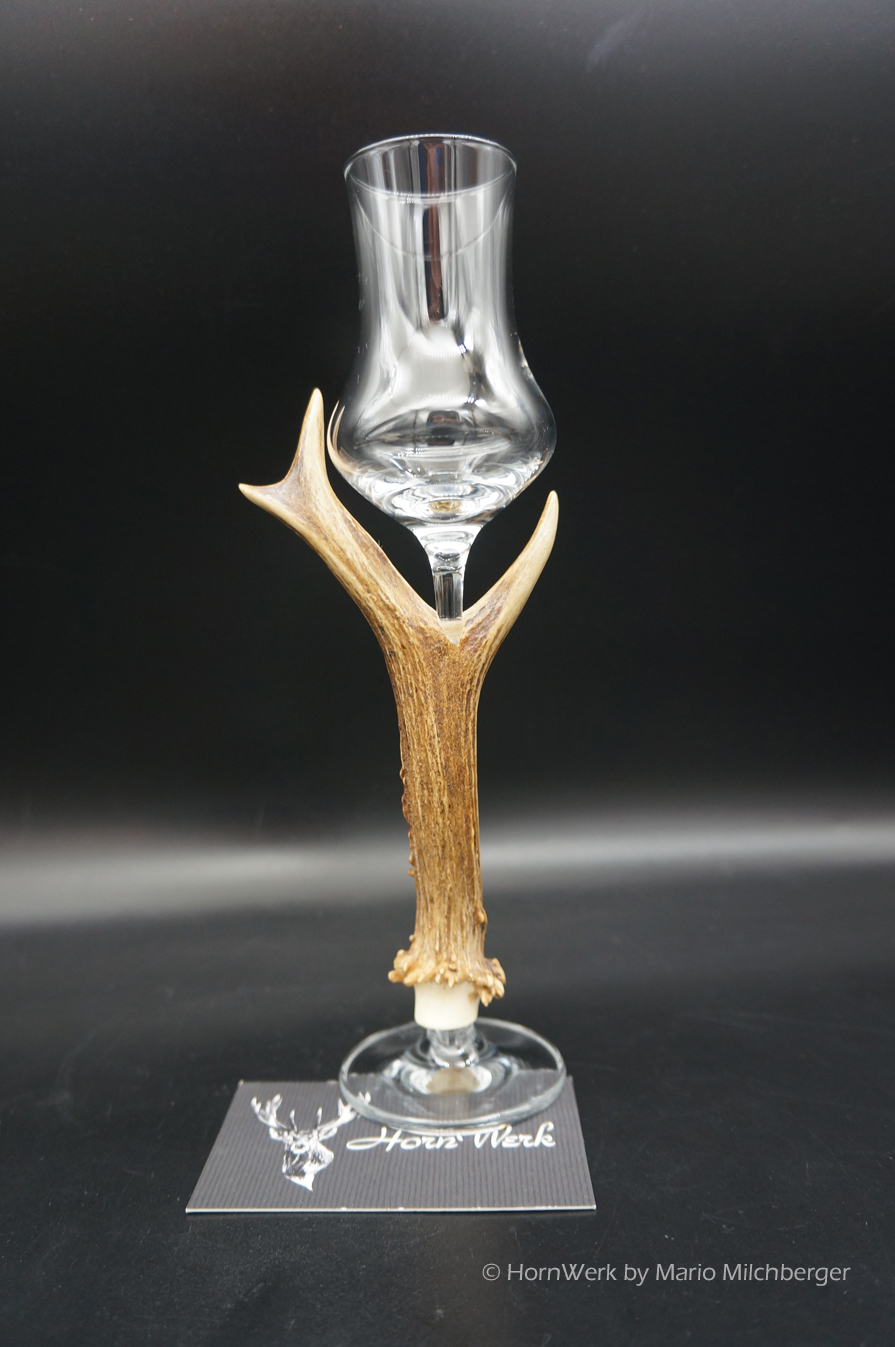 Schnapsglas Reh – Bild 5