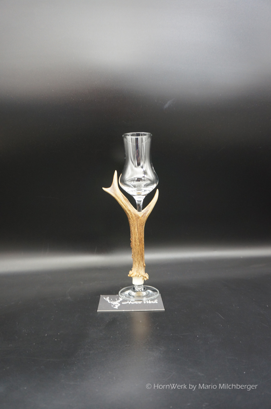 Schnapsglas Reh – Bild 4