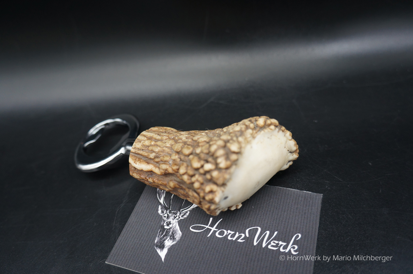 Flaschenöffner Hirsch – Bild 7
