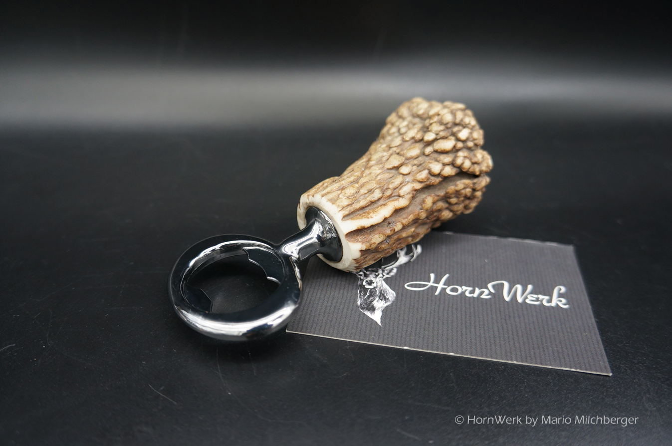 Flaschenöffner Hirsch – Bild 6