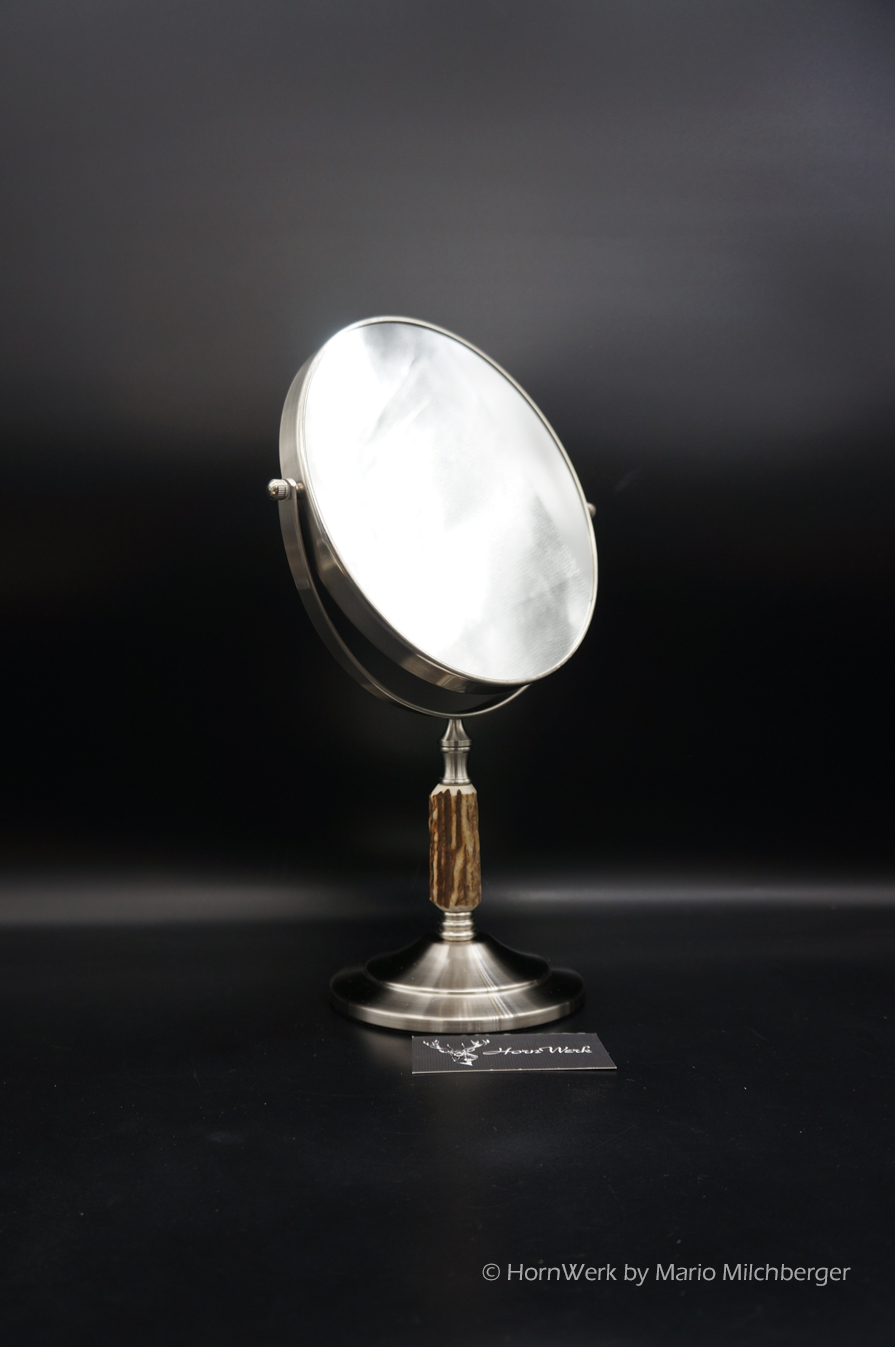 Rasierspiegel Hirsch