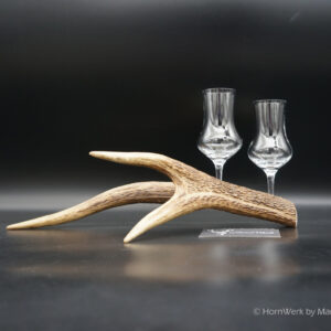 Schnapsbar 2er Hirsch