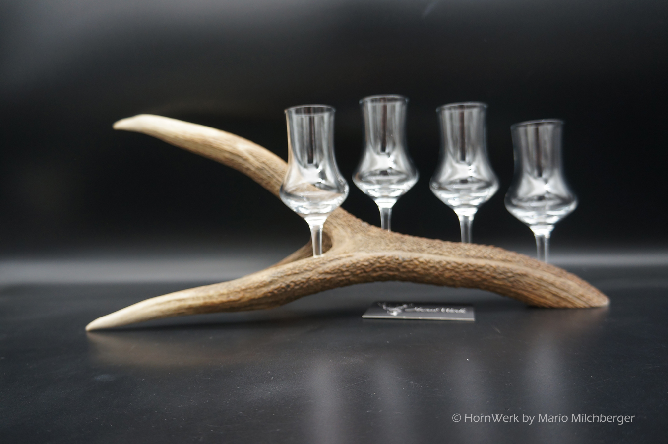 Geweihbar 4er Hirsch – Bild 4