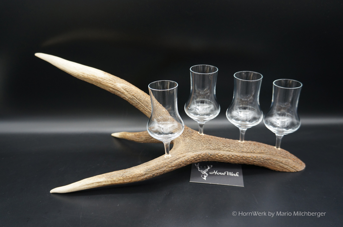 Geweihbar 4er Hirsch – Bild 6