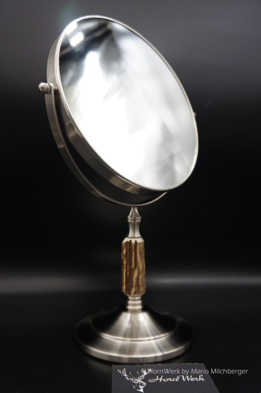 Rasierspiegel Hirsch – Bild 2