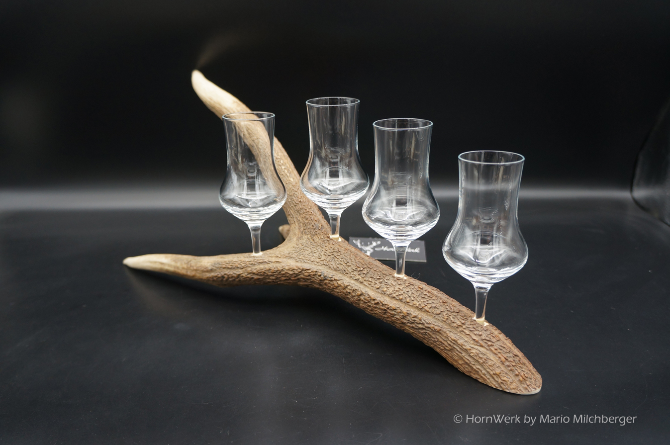 Geweihbar 4er Hirsch – Bild 3