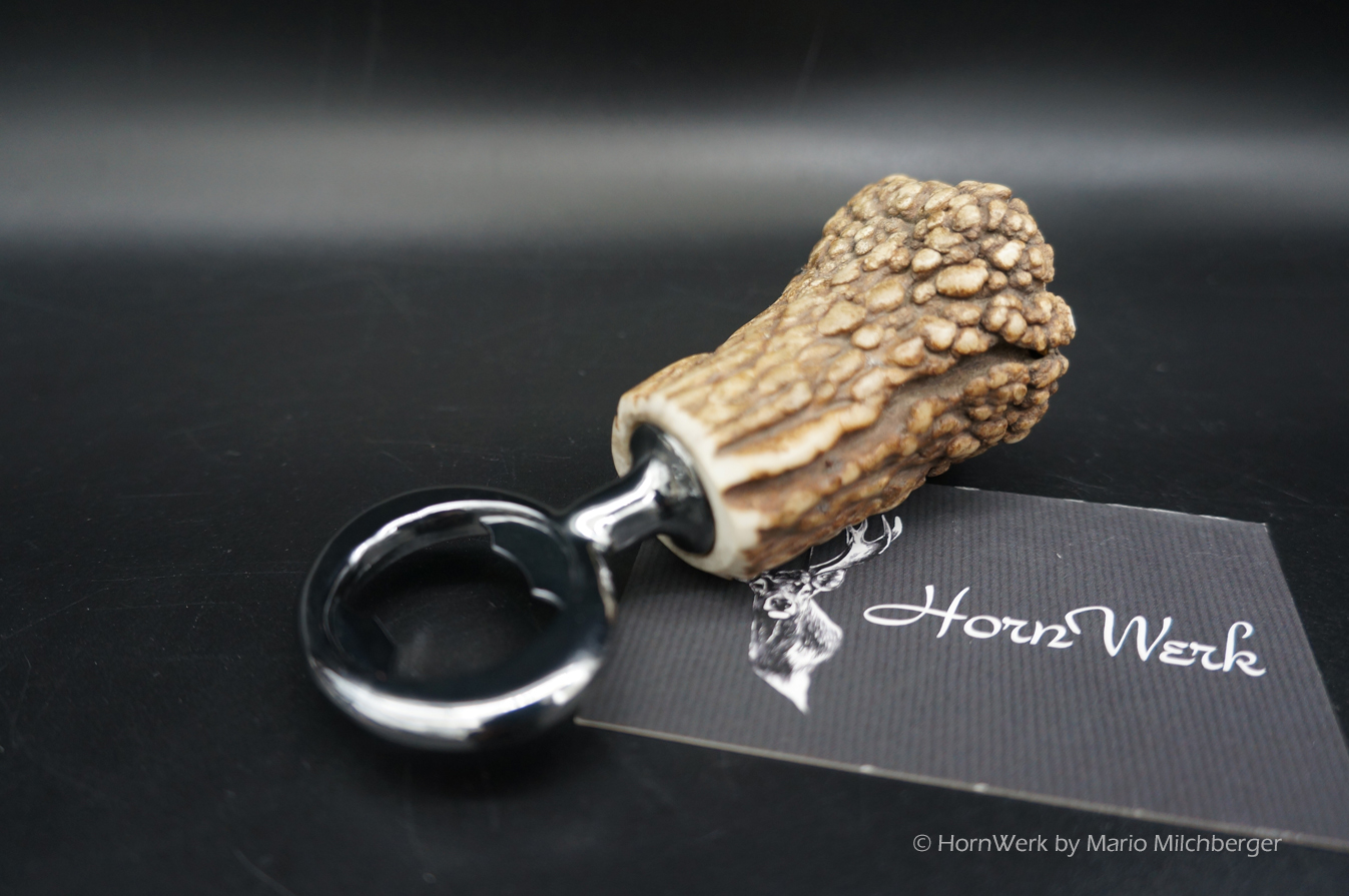 Flaschenöffner Hirsch