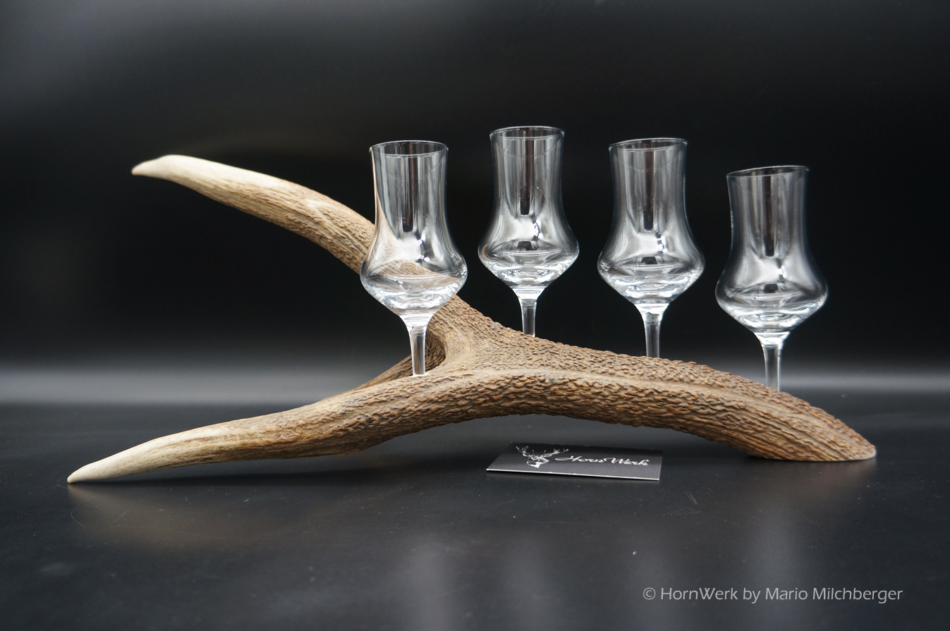 Geweihbar 4er Hirsch – Bild 2