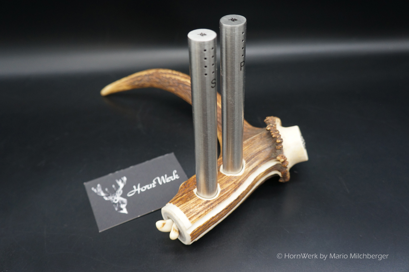 Salz & Pfefferstreuer – Bild 2