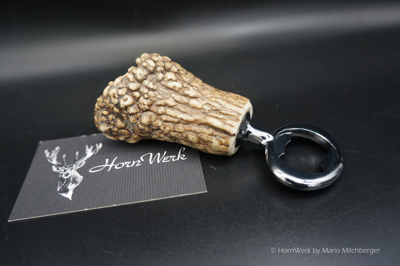 Flaschenöffner Hirsch – Bild 2