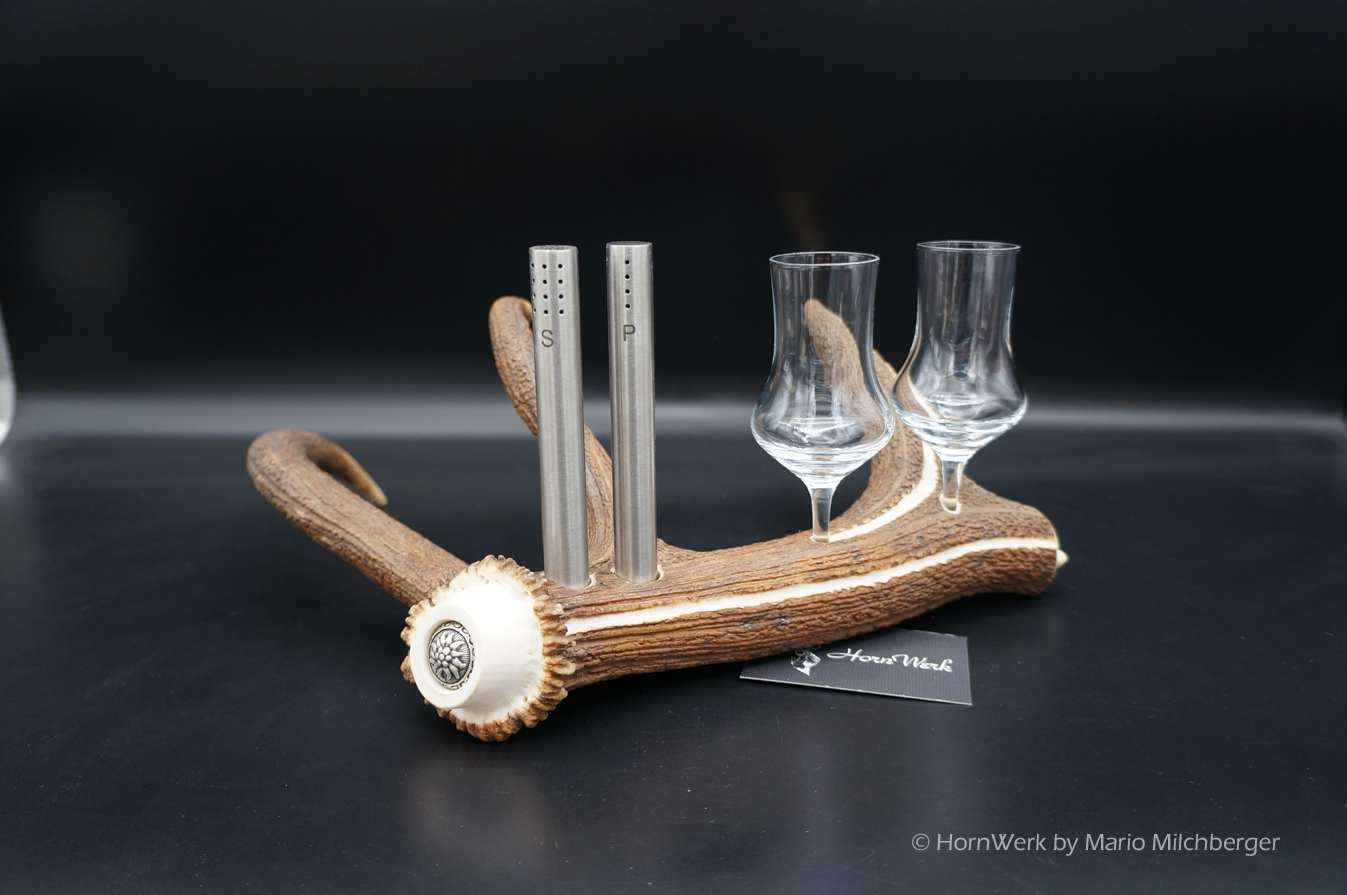 Schnapsbar & Salz & Pfeffer