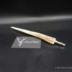 Hundepfeife Hirsch XXL