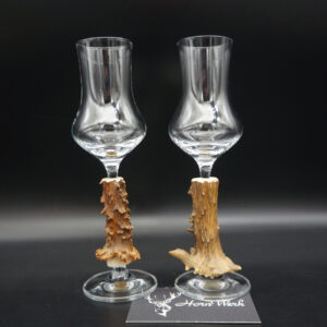 Schnapsgläser Reh 2er