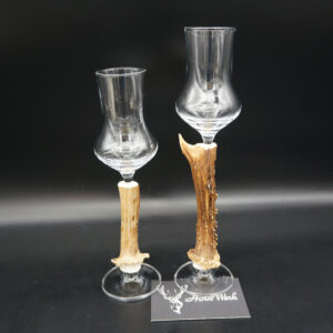 Schnapsgläser Reh 2er