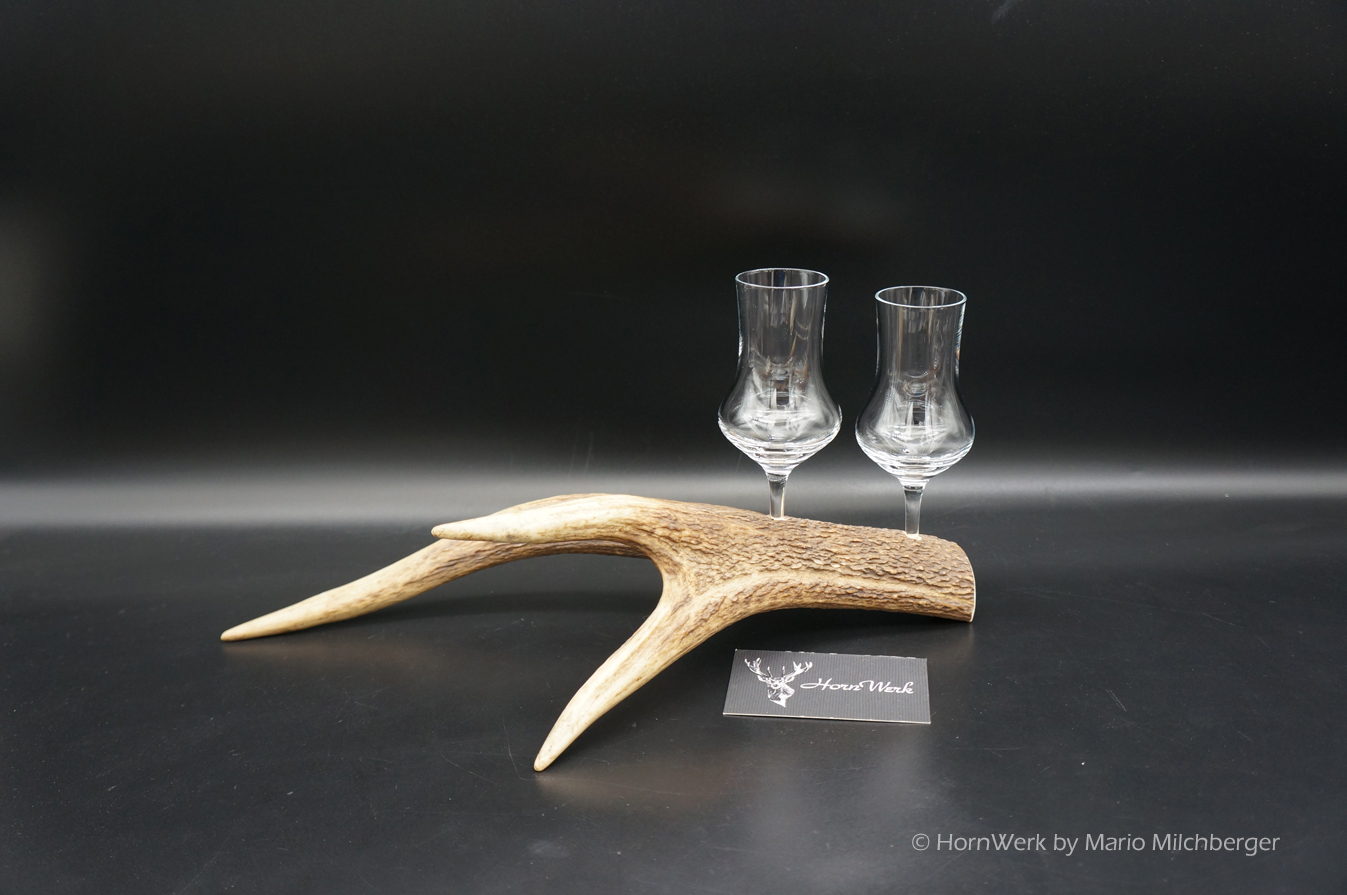 Schnapsbar 2er Hirsch – Bild 4