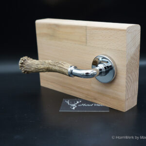 Türgriffe Hirschhorn 2er Set