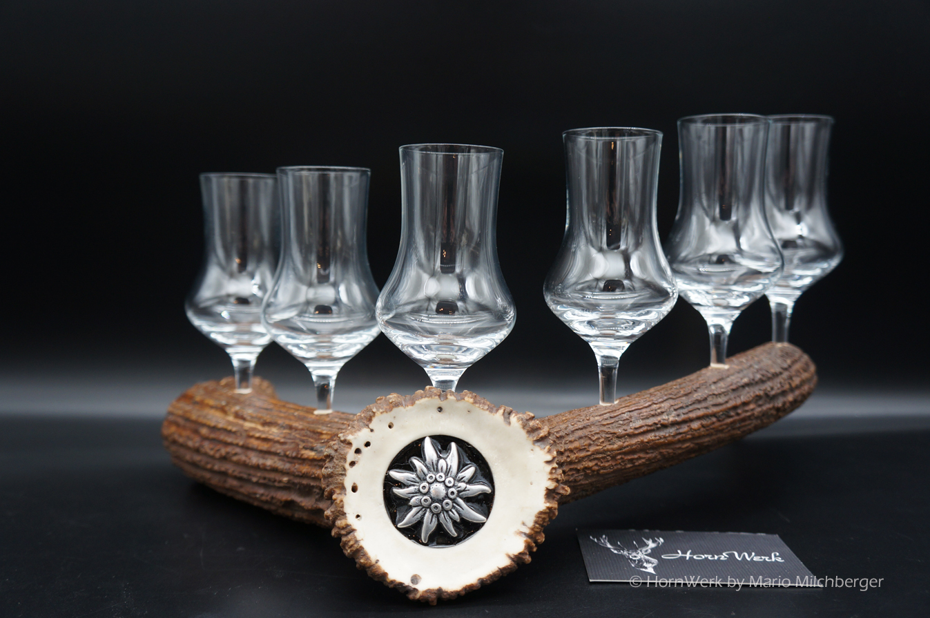 Geweihbar 6er Hirsch – Bild 9