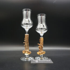 Schnapsgläser Reh 2er