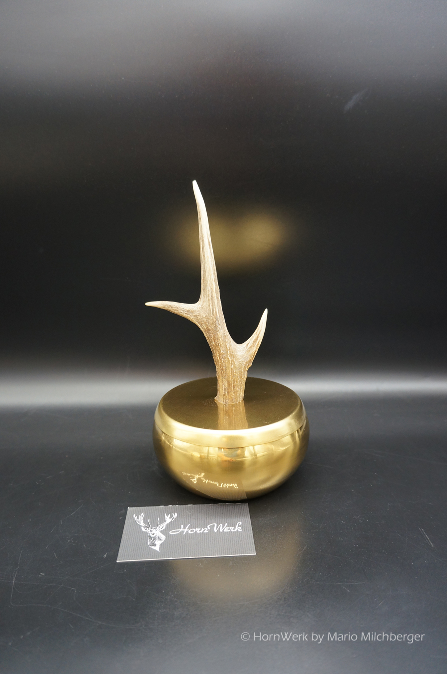 Aschenbecher Reh – Bild 2