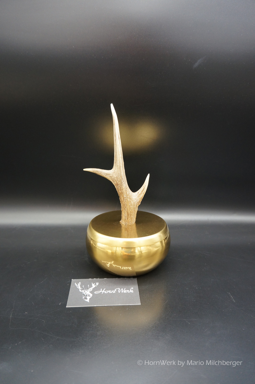 Aschenbecher Reh – Bild 3